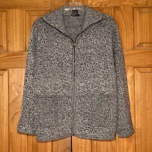 NWOT Vintage Hope & Honey Sweater Cardigan Size L